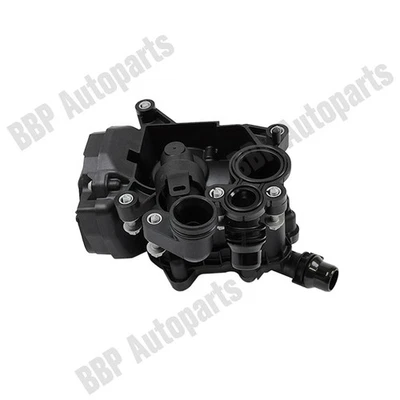 New Engine Cooling Thermostat Heat Manage Module 11537644811 For 530i 430i F36 - Image 1 of 4