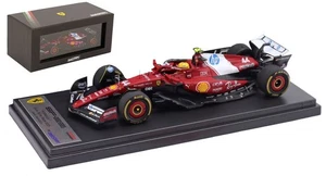 Looksmart Ferrari SF-25 1st Sprint Chinese GP 2025 - Lewis Hamilton 1/43 Scale - Picture 1 of 5