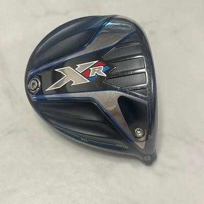 Callaway XR16 Pro Driver Head 9.0 Loft Blu/Nero Usato, Buone Condizioni - Immagine 1 di 4