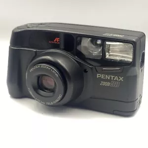 Pentax Zoom90 38-90mm Tele Macro 35mm Point & Shoot Film Camera From Japan - Picture 1 of 7