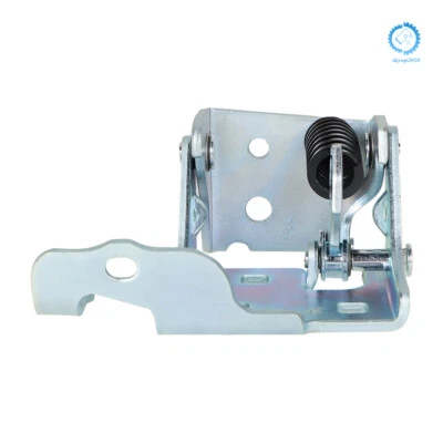 For GMC Sierra 1500 2007-13 Set Door Hinge Of 2 Front Left And Right Lower Pair - Image 1 of 4