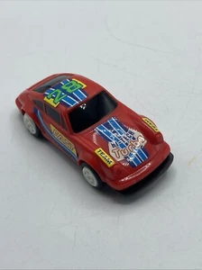 Everbright #28 Red Hi Tech Turbo Car No.9111 - Picture 1 of 10