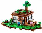 Lego Minecraft 21115 The First Night 100% Complete