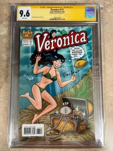 Veronica #171 CGC 9.6 Signature Series DAN PARENT 2006 Bikini Cover GOOD GIRL - Bild 1 von 5