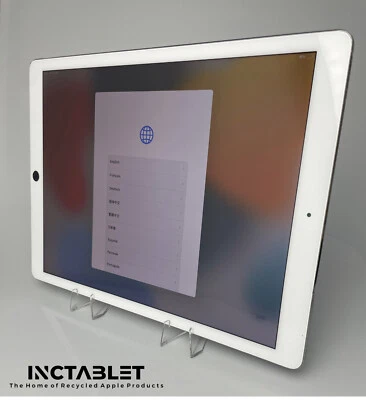 Apple iPad Pro 12.9" 2nd Gen 512GB Silver - Spares + Repairs Ref1497 - Image 1 of 4