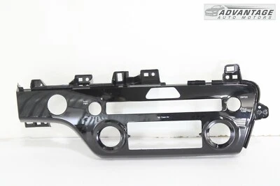 KIA SPORTAGE 2017-2019 TABLERO DELANTERO AIRE ACONDICIONADO CALEFACCIÓN CLIMATIZADOR INTERRUPTOR BISEL OEM Foto 1 de 4