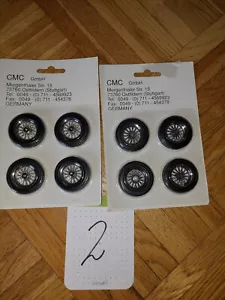 modellauto cmc 1:24 felgen reifen kit konvolut - Bild 1 von 3