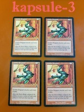 4x Goblin Brigand | Scourge | MTG Magic Cards