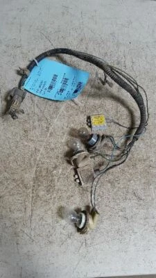 1999-2007 Chevy Silverado GMC Sierra Tahoe Yukon Rear Taillight Wiring Harness - Image 1 of 4