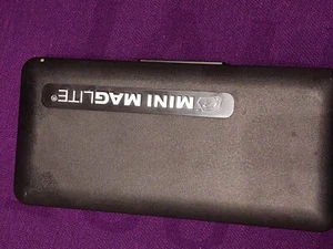 Mercedes Mini Maglite Torch - Picture 1 of 12
