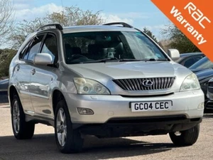 2005 Lexus RX 3.0 300 SE SUV 5dr Petrol Automatic (288 g/km, 201 bhp) ESTATE Pet - Picture 1 of 16