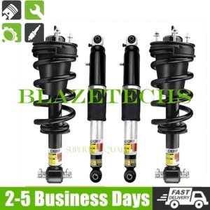 Front&Rear Air Shocks Struts Magnetic Ride for 07-14 Cadillac Escalade GMC Yukon - Picture 1 of 11