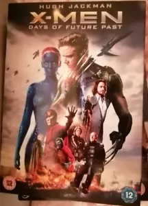 X-Men - Days Of Future Past (DVD, 2014) - Picture 1 of 2