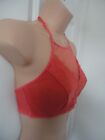Coral Pinklace Bralette, Underwired. Size 10-12. Avon