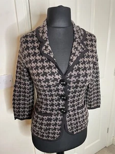 Hobbs women’s wool blazer size 10 ( E124). - Picture 1 of 11