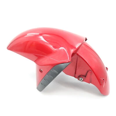 06 07 08 09 10 11 Carenado de rueda delantera Kawasaki Ninja Zx14 capó OEM C28 Foto 1 de 4