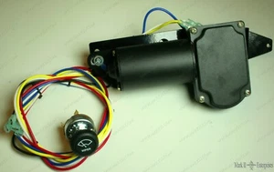 1956-1957 Lincoln Continental Mark II Electric Windshield Wiper Conversion NEW - Picture 1 of 1