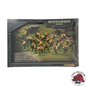 Warhammer 40K Catachan Jungle Fighters Dschungelkämpfer OVP 42-06 - Bild 1 von 4