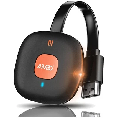 Wireless Display Adapter: 4K HDMI Dongle für iOS und Android Geräte - Bild 1 von 2