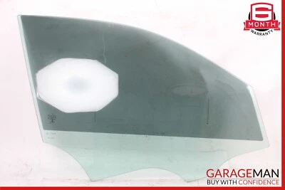 16-22 Mercedes X253 GLC300 GLC63 AMG Puerta delantera derecha pasajero ventana vidrio OEM Foto 1 de 4