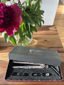 Haarstyler Golden Curl GL829 straightener The Lace - Bild 1 von 3