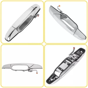Door Handle For 2007-2014 Cadillac Escalade/2008-2013 Chevrolet Silverado 3500 - Picture 1 of 10