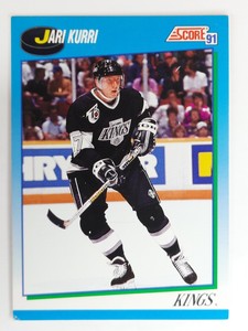 1991-92 Score Canadian English Base Set #501-660 You Pick