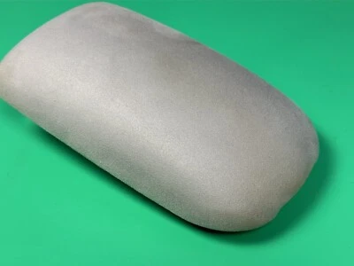 Nissan Leaf 2011 2012 consola central reposabrazos tapa 969203NA0A gris OEM Foto 1 de 4