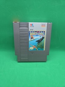 World Games (Nintendo Entertainment System, 1989) Tested Cleaned Nes