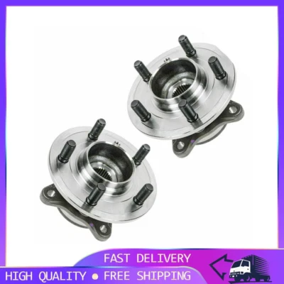 Conjunto de cojinete y buje de rueda delantera para Land Rover LR3 2005 2006 2007 PG Foto 1 de 3