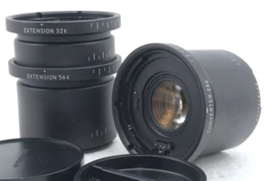 Exc+++ Hasselblad 32E 56E 2XE Extension Tube set *421ET1542 - Picture 1 of 9