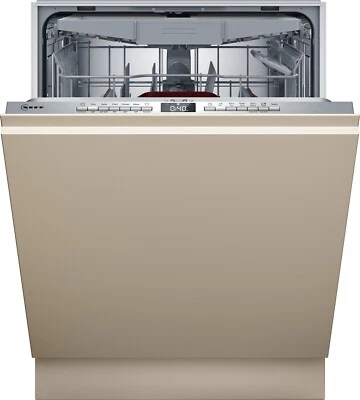 Neff -  S155EVX04E  - vollintegrierbarer Geschirrspüler - 60 cm - Bild 1 von 4