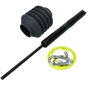 Service Kit for Indespension V675 Braked Trailer Hitch Coupling Damper Bellows - Picture 1 of 8