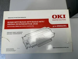Original OKI Toner p/n 09004391 Original - Bild 1 von 2