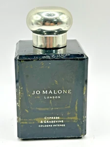Jo Malone Cypree & Crapevine 1.7 50 ml Cologne intense unbox scratches - Picture 1 of 5