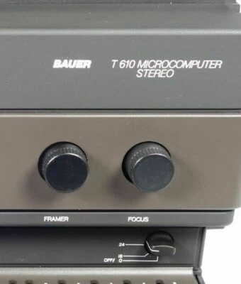 Cine projector belt for BAUER  T610 NEW STOCK durable long lasting P06/5 - Image 1 of 2