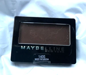 Ombretto Maybelline New York Expert Wear realizzato per Mocha 140S sopracciglia sigillato in polvere - Foto 1 di 6