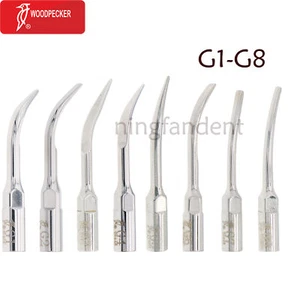 Escalador ultrasónico piezoeléctrico dental pájaro carpintero punta endo período ajuste EMS pieza de mano - Imagen 1 de 45