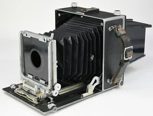 Micro cámara técnica MPP MkVI 4x5 - Imagen 1 de 18
