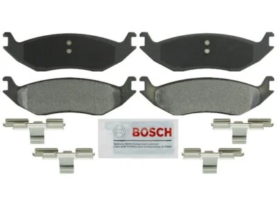 Juego de pastillas de freno traseras Bosch 15894FXRZ 2016 2012 2013 2014 2011-2018 Foto 1 de 2