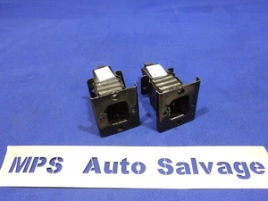 Par de soportes de barra de parachoques delantero Ford Mustang 1994-2004 Z76 - Imagen 1 de 9
