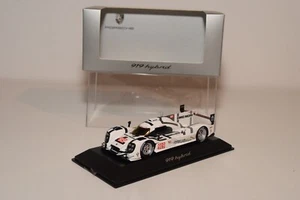 A89 1:43 SPARK WAP 020 501 0E PORSCHE 919 HYBRID LE MANS NUOVO CON SCATOLA - Foto 1 di 19