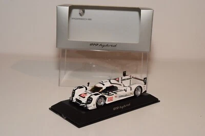A89 1:43 SPARK WAP 020 501 0E PORSCHE 919 HYBRID LE MANS NUOVO CON SCATOLA - Immagine 1 di 4