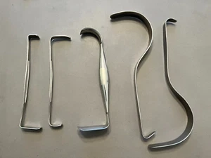 Miltex Premium 11-20 Edelstahl Germany - Posten wie abgebildet - Bild 1 von 2