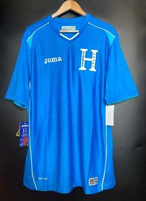 CAMISETA HONDURAS 2014-2015 ORIGINAL Talla L Foto 1 de 4