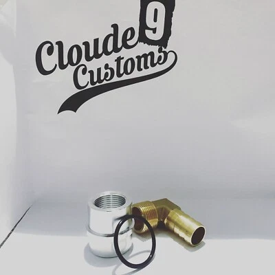 1.8t Crankcase Breather Upgrade 06A103213F - Image 1 of 4