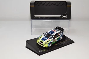 B24 1:43 IXO RAM231 FORD FOCUS WRC #3 RALLY JAPAN 2006 GRONHOLM RAUTIAINEN MIB - Picture 1 of 20
