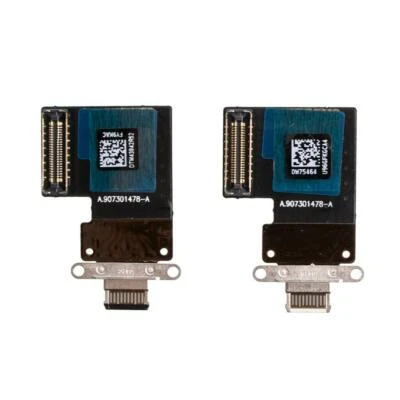 Charging Port With Flex Cable for iPad Pro 12.9 / Pro 11 2018 2020 - Image 1 of 3