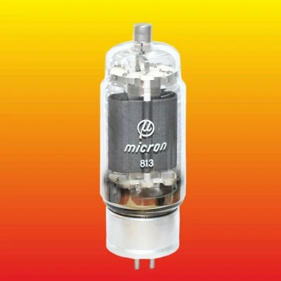813 MICRON 高电压低电流束电源管 — 第 1/4 张图片