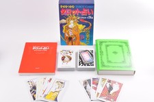 Yoshitaka Amano Fortune telling Tarot 78 Cards Deck & Book Set FINAL FANTASY EXC